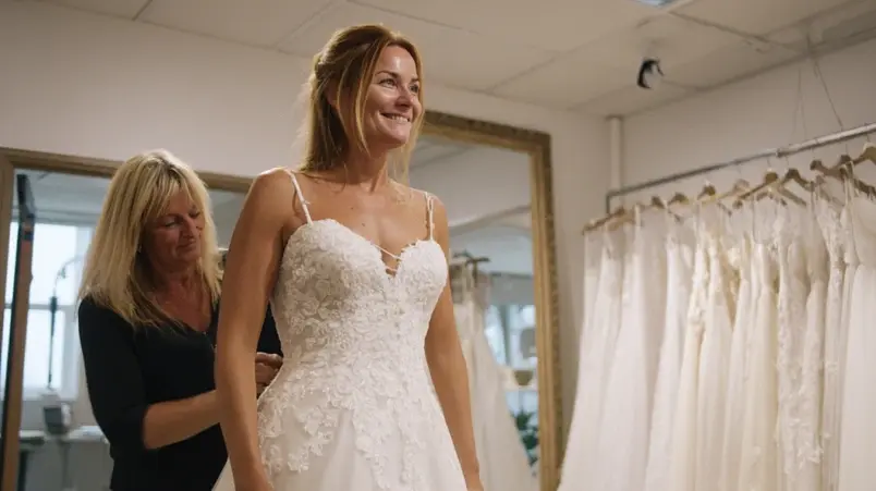 Bröllopsklänning 2026 – trender, stilar och designers att ha koll på