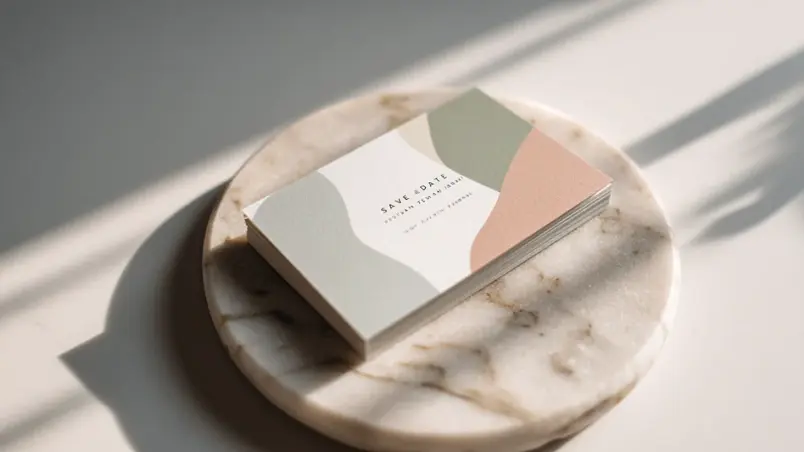 Save the date bröllop – när, hur och vad som ska stå på kortet