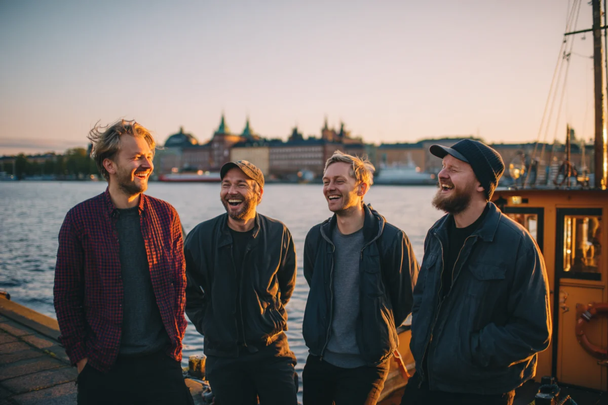Svensexa i Göteborg: Aktiviteter, Platser & Färdiga Rutter