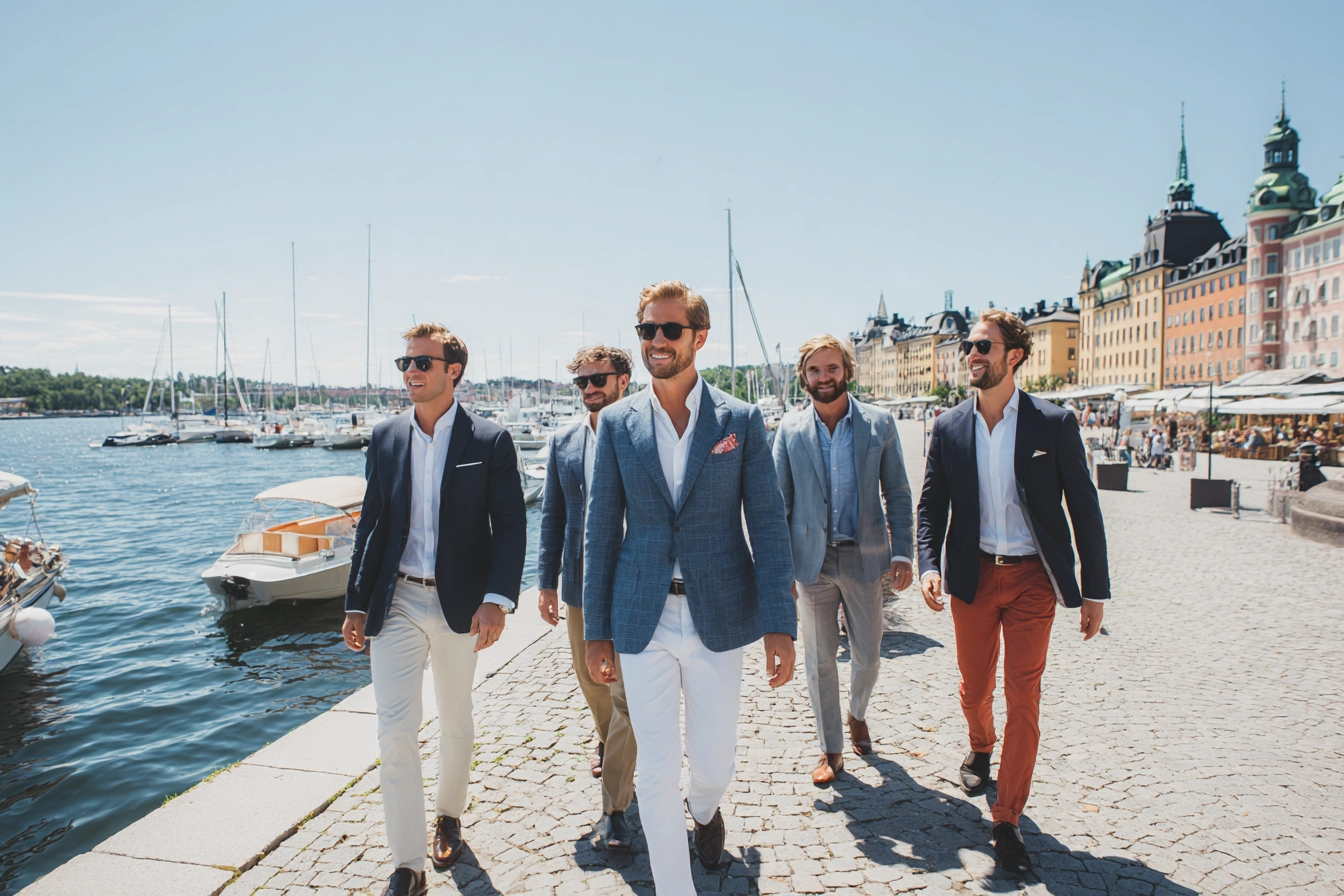Svensexa i Stockholm: Stor guide till aktiviteter och planering