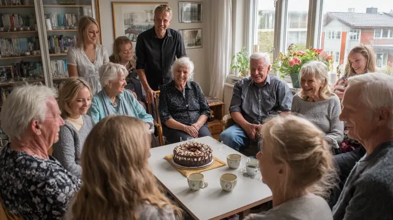 Järnbröllop – Så firar ni 70-årig bröllopsdag